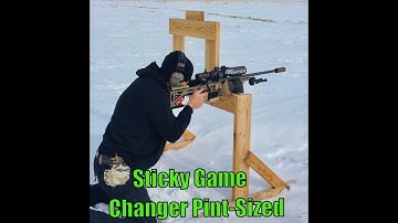 Armageddon Gear Sticky Game Changer Pint-Sized