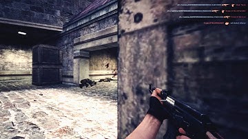 CS:S 5k Contra AK Ace kwlski by kwlski