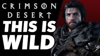 Crimson Desert Is Becoming The Weirdest Live Single Player Game of 2026 screenshot 1