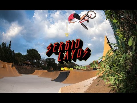 Sergio Layos - Fly Bikes 2016