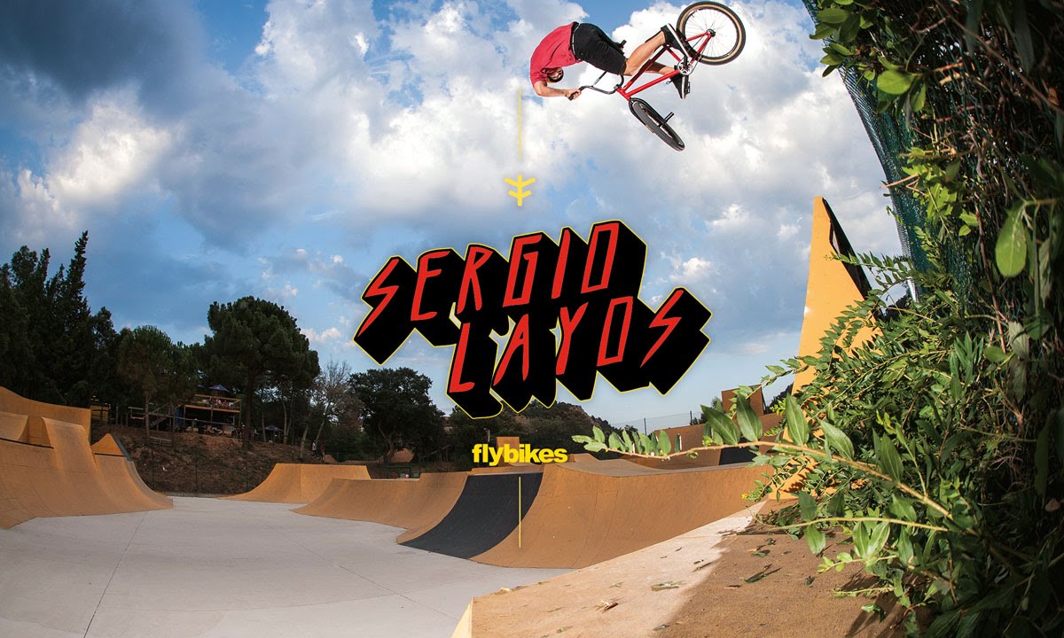 Sergio Layos - Fly Bikes 2016