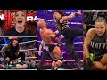 Full match WWE Roman Reigns fight girl fight #romanreigns #wwe #girl #top10 