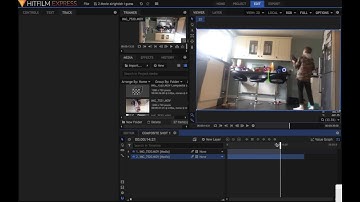 HOW TO CLONE YOURSELF | HITFILM EXPRESS
