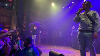 Shoreline Mafia - Bathing Ape Live Paid in Full Tour House of Blues Chicago 11/17/19