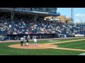 SI Yankees Old Timer's Day - Mickey Rivers at the Plate