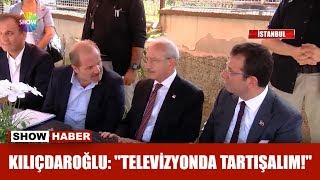 Download Kılıçdaroğlu: "televizyonda Tartışalım!" Video MP3 Kılıçdaroğlu: "televizyonda Tartışalım!"