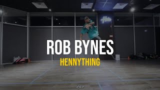 Rob Bynes - Hennything Choreography