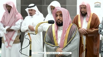 صلاة الفجر من الحرم المكي للشيخ عبد الله الجهني | سورة الطور كاملة | الثلاثاء 23 صفر 1446هـ