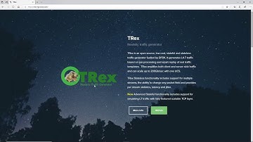 TRex: What is it and How Can it Help Me Demo/Lab?