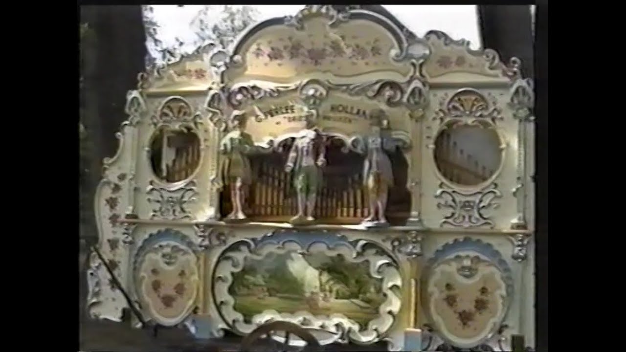 Mechanical Organ Owners Society - 