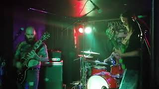 Boycott the Baptist - Third Degree Gurns (live Jul 2022)