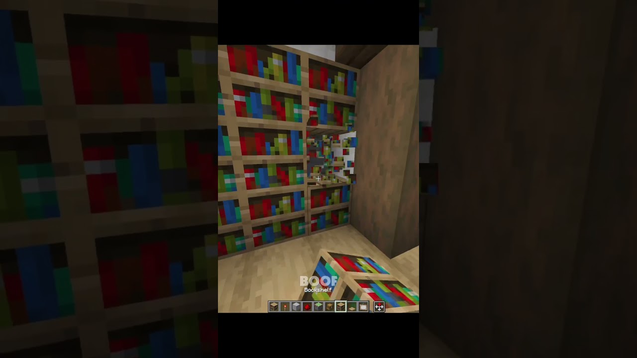 Minecraft SECRET Chest Trick 🤓