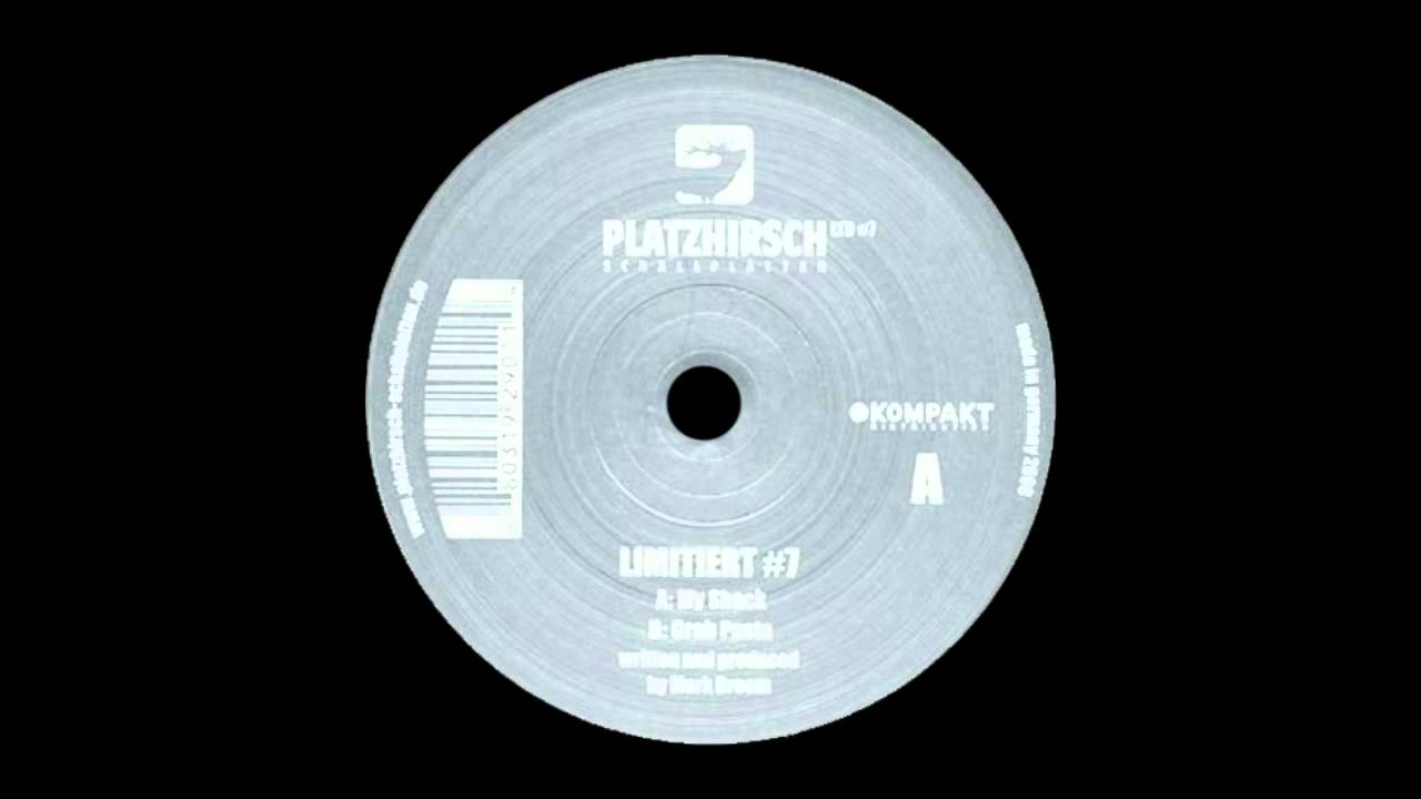 [HD] Mark Broom - My Shack [PLATZHIRSCH LTD007]