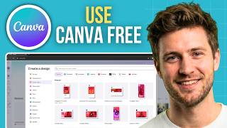 How to Use Canva Free