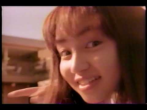 懐かしCM  矢田亜希子　UHA味覚糖　ピピンC