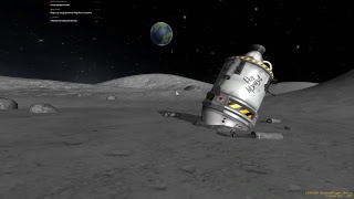 KSP. Обучение персонала. Полет на Муну. Научная станция (часть 8) KSP. Обучение персонала. Полет на Муну. Научная станция (часть 8)