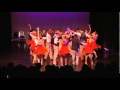 Salsa Club at the Dance Show 2011