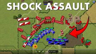 A Pure SHOCK ASSAULT Army - Lines of Battle
Just because its a smaller game doesnt mean theres less tactics involved. In this Lines of Battle cast it comes down to the wire. Both armies are designed with opposing strategies in mind making for a very intense and nail biting opening.
#strategy #tactics #gaming
Chapters
0:00 Introduction
1:55 Red Army Comp
2:35 Blue Army Comp
5:29 Map Analysis
7:55 Deployments
10:15 Scouting Phase
13:40 Skirmishing
19:30 THE CHARGE
22:40 INTENSE MELEE
25:20 Chaos
30:00 Regouping
32:40 Final Battle A Pure SHOCK ASSAULT Army - Lines of Battle