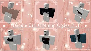 Rhs2 Baddie Girls Outfit Clothes Codes Roblox Pt 1 Outfit Yt - avatars baddie roblox outfits 2020