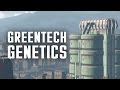 The Full Story of Greentech Genetics - Plus, the Hunter/Hunted Quest - Fallout 4 Lore