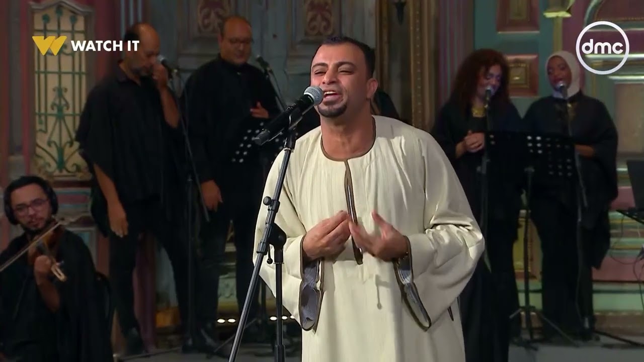 فلكلور يا مسافر يا مهاجر بصوت أحمد عادل 😍🔥