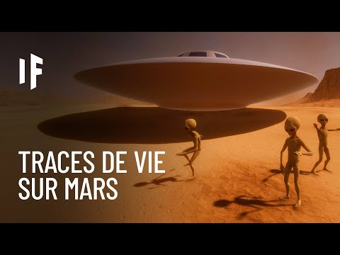 Vidéo: Il N'y A Pas De Vie Sur Mars - Vue Alternative