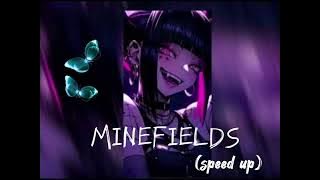 Download lagu Minefields song speed up 💗🫶 (fouzia)#speedupsongs#Englishsongs
