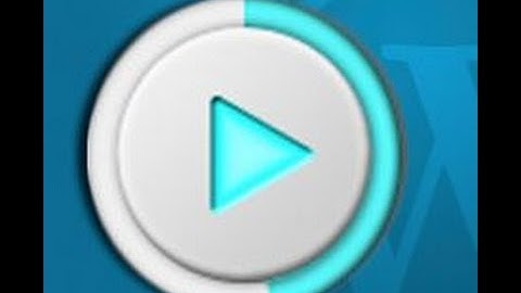 sjPlayer - FREE Wordpress Audio Player