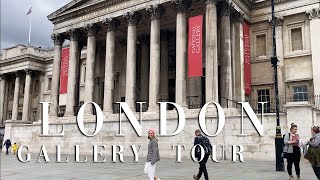 National Gallery Tour!