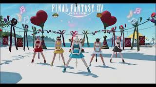 FFXIV  Blood Lily FC  As You Like It