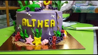 Althea's 6th Birthday Celebration | Happy Birthday Althea | CJs AngeL ChanneL