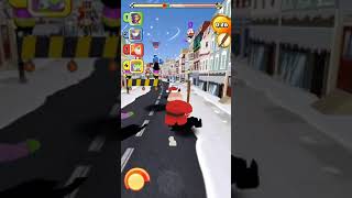 Danger Mouse The Danger Games: Santa saves Christmas screenshot 2