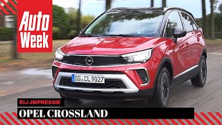 Opel Crossland (2020) - AutoWeek Review - English subtitles