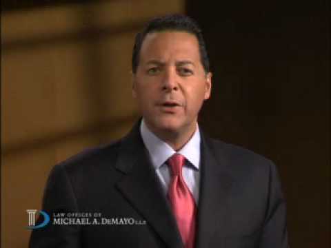 Charlotte Injury Lawyer Michael A. DeMayo: What Yo...