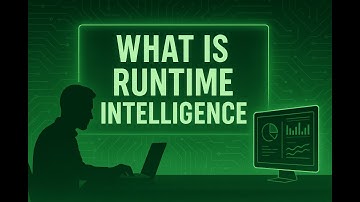 What is Runtime Intelligence?