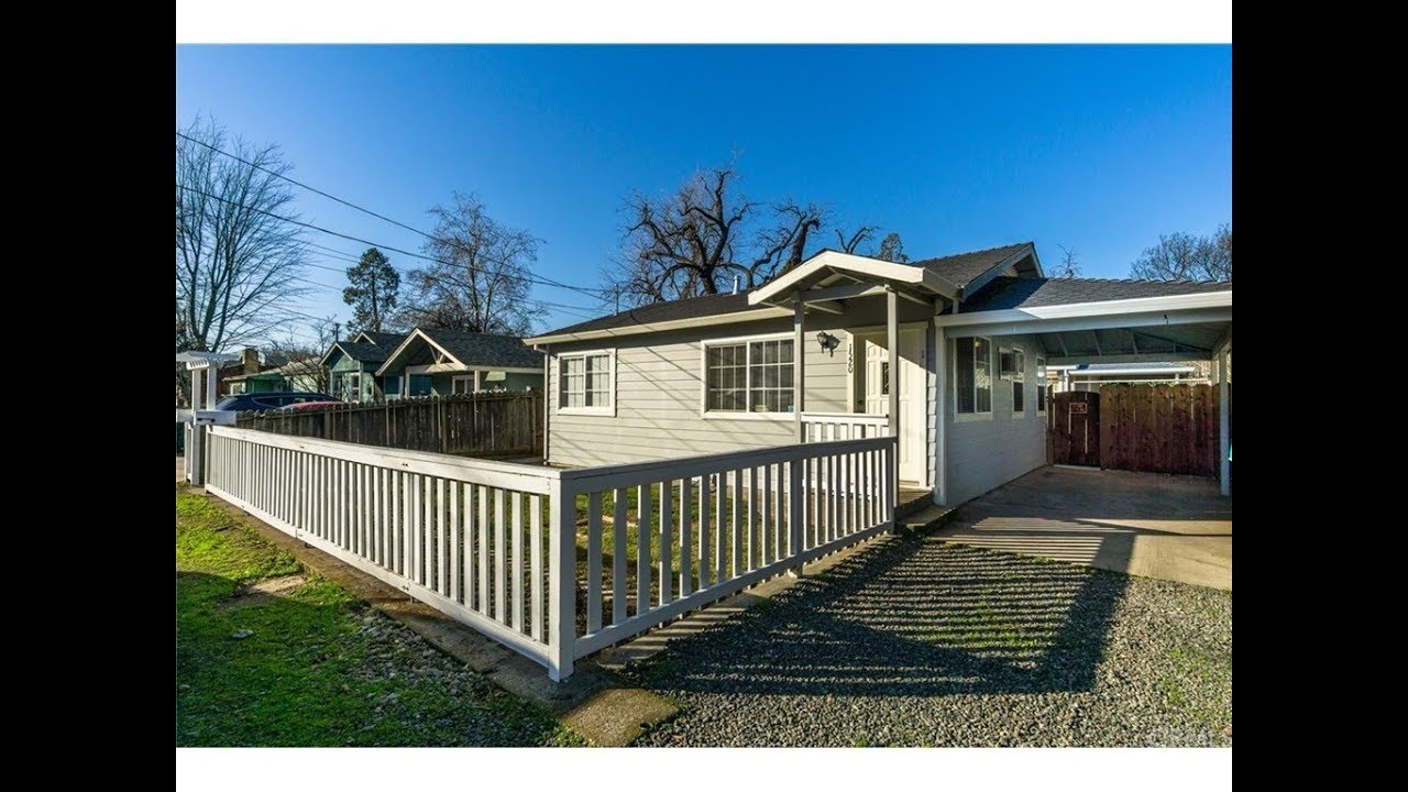 Chico Property for Rent 2BR/1BA by Property Management in Chico YouTube