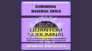 Celebrity Subliminal Baseball Skills - Ocean Soundscape Track Wealth