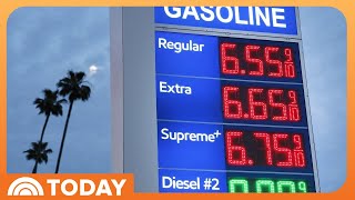 Gas Prices Top 4 A Gallon As Iran War Sends Price Of Oil Soaring