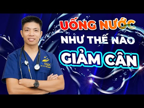 Video: 3 cách để giảm trọng lượng nước