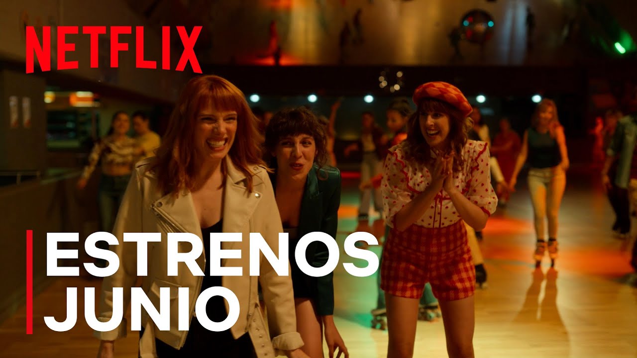 ⁣Los estrenos de JUNIO de 2023 | Netflix España