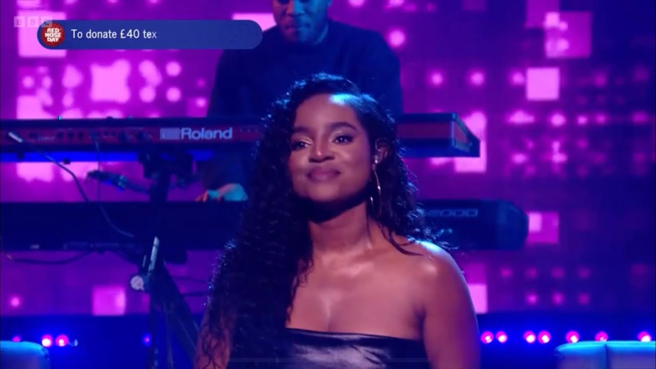 Sugababes - Jungle & Hits Medley (Live Comic Relief 2025)