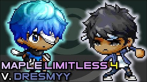 [Maplestory] Maple Limitless 4 Part | DJElemental