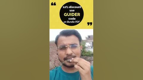 Guidely Bundle PDF review by Rajasthan Student | Features and Surprise #shorts
