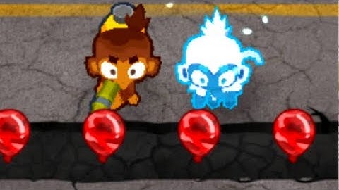 This Challenge Is Literally Impossible... (Bloons TD 6)