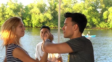 UZC2018 Boat Party Social Dances 9 ~ Zouk Soul