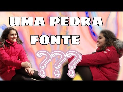 Penedo da Fonte 💧 Santa 🧐 (Pera Velha - Viseu) |  Sara de Viseu