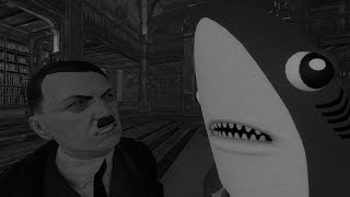 Left Shark vs Hitler