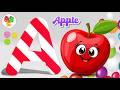 ABC Phonics Song for Toddlers | ABC Alphabet Song for Kids 🔤 | Baby Songs &amp; Nursery Rhymes