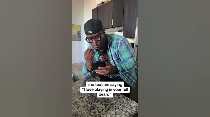 When the GIRL you DATING text you the WRONG MESSAGE #shorts #funny