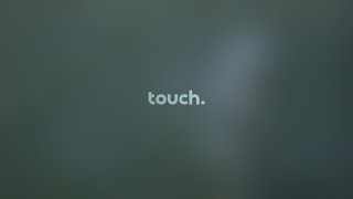 touch by antent — but it's a   slowed version.